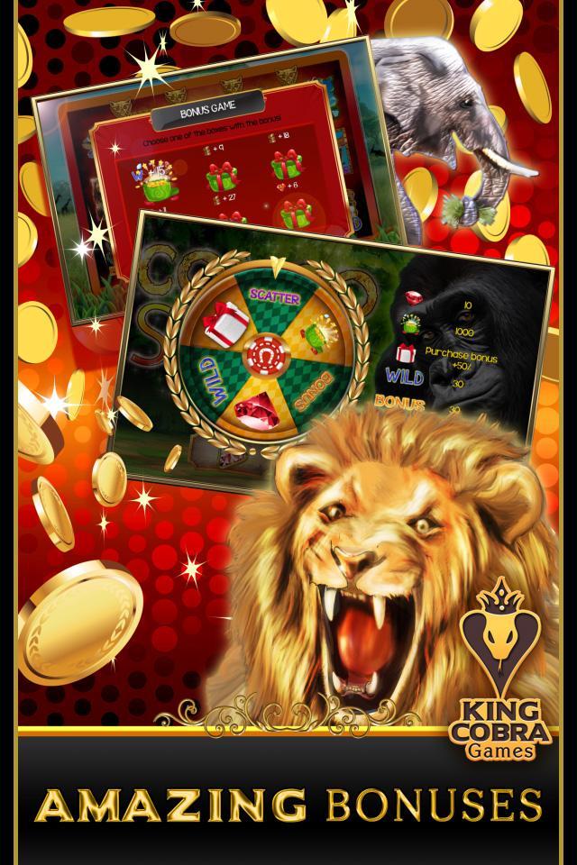 Congo Slots