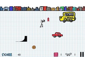 Doodle Skater