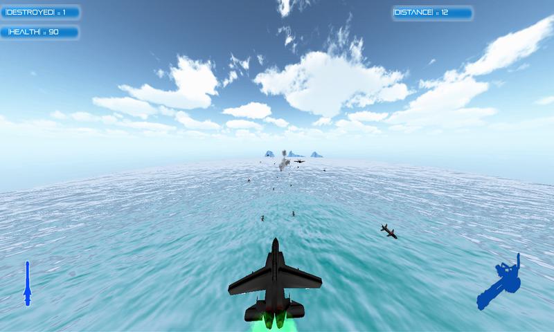 Air Destroyer