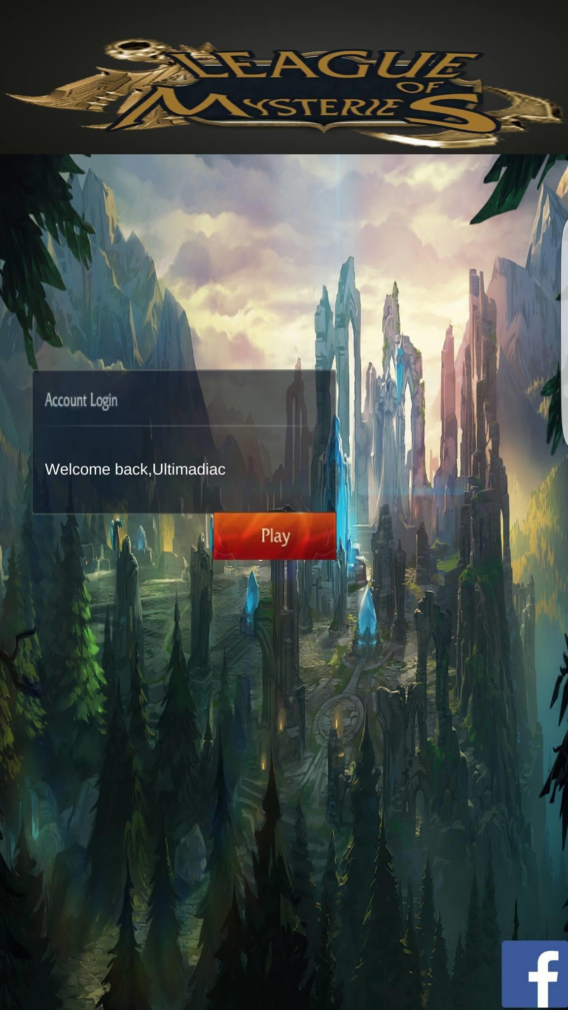 League Of Mysteries