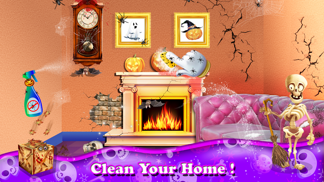 Halloween Fever Games 2024