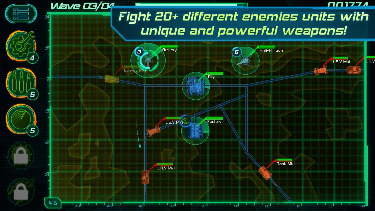 Radar Warfare