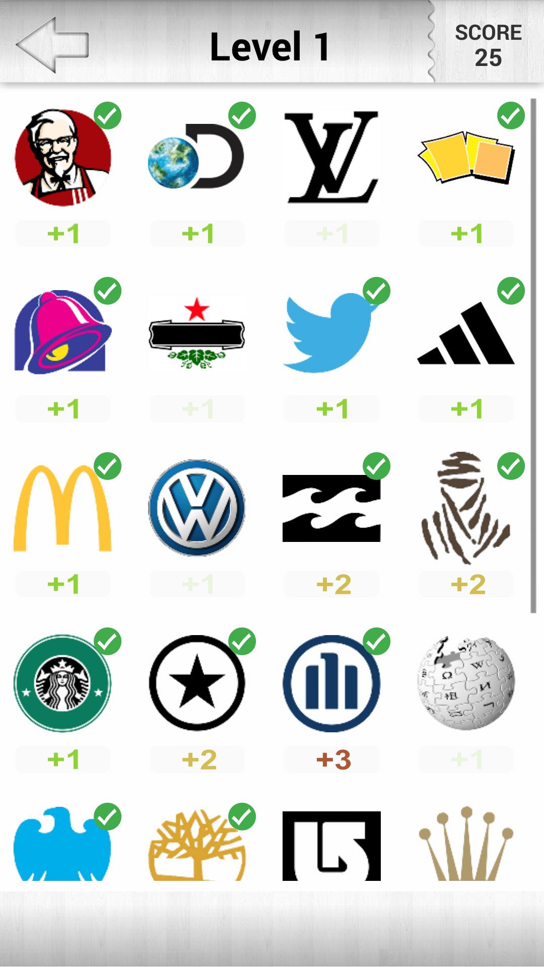 Logo Quiz!