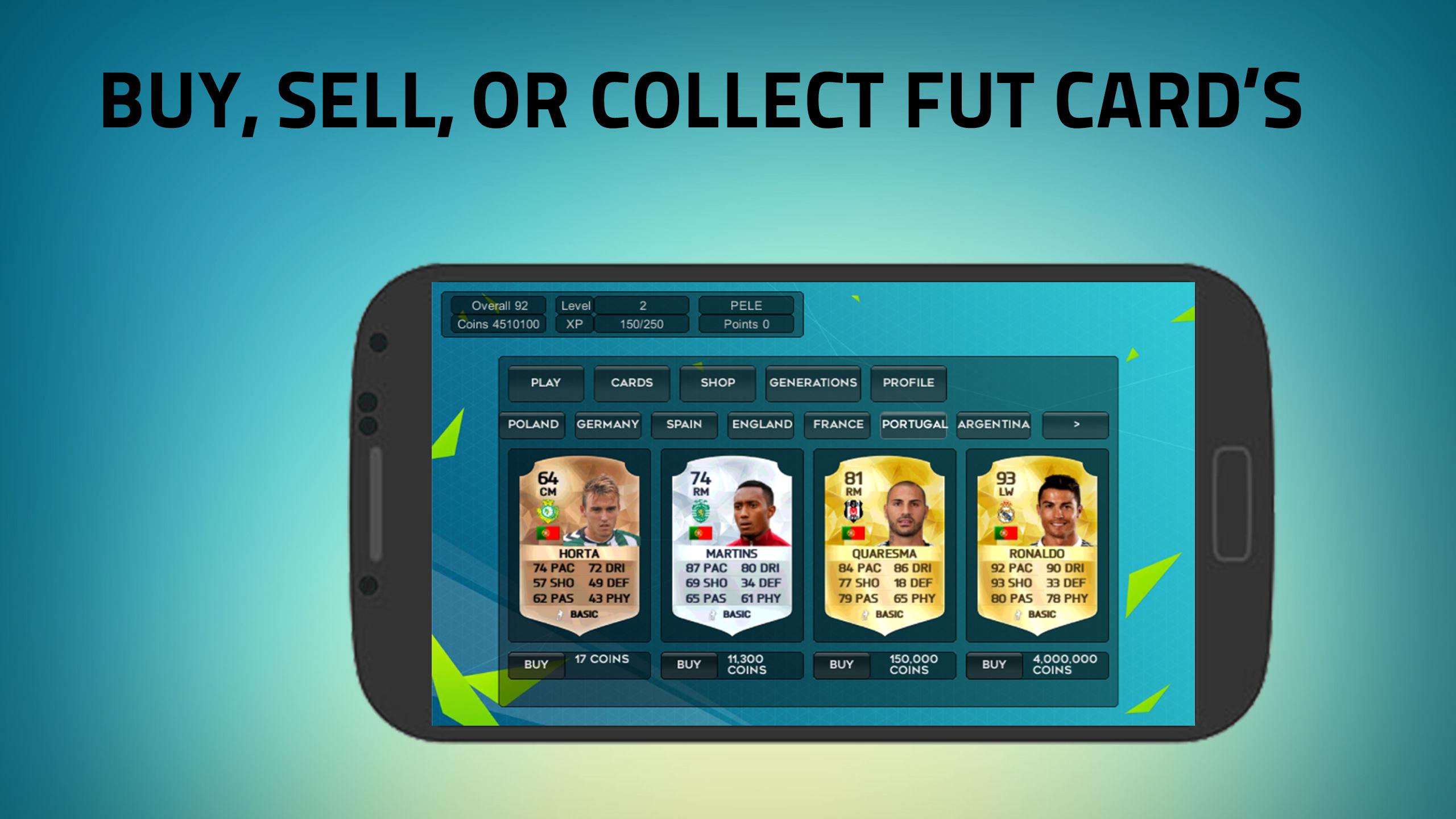 FUT Simulator