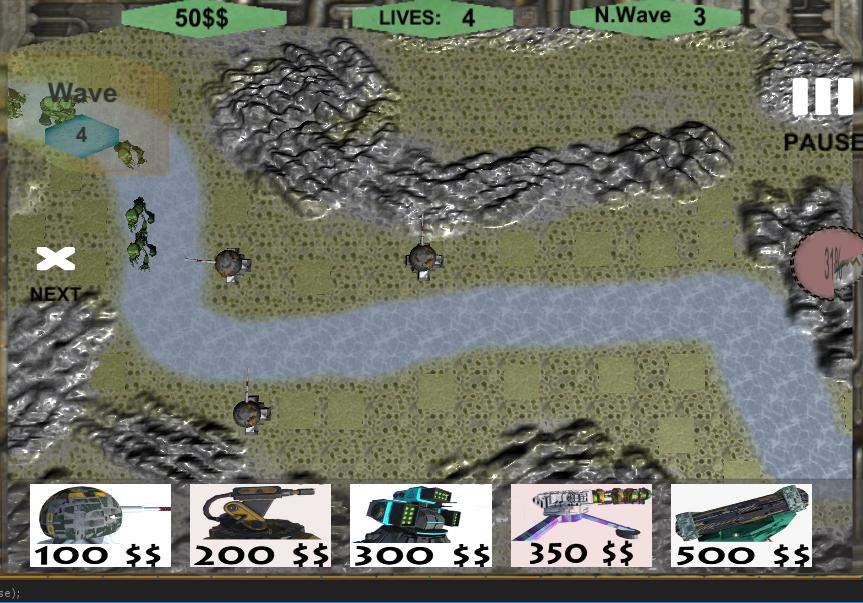 Tower Defender