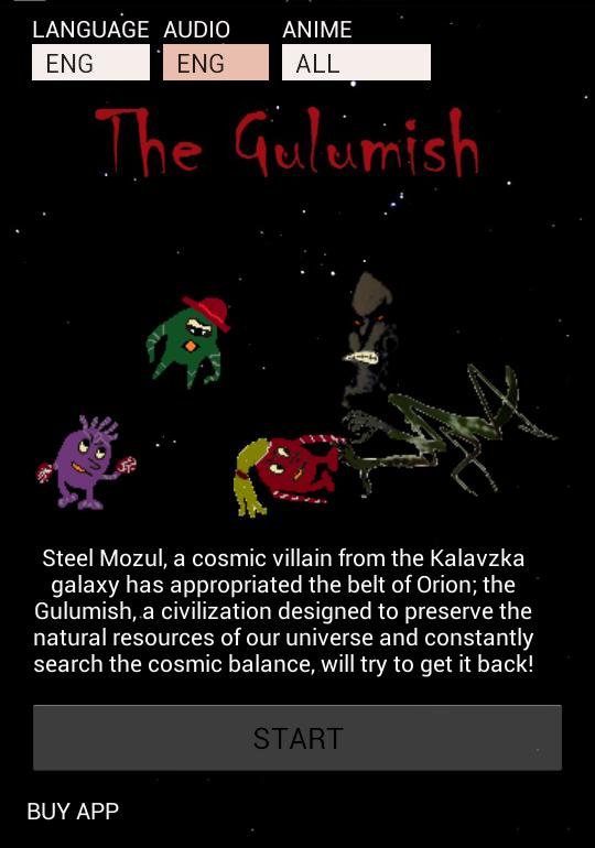 The Gulumish