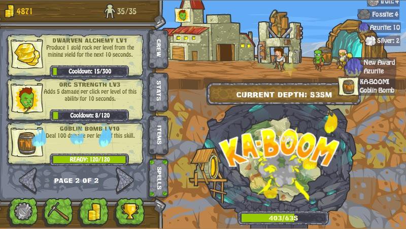 Click Miner