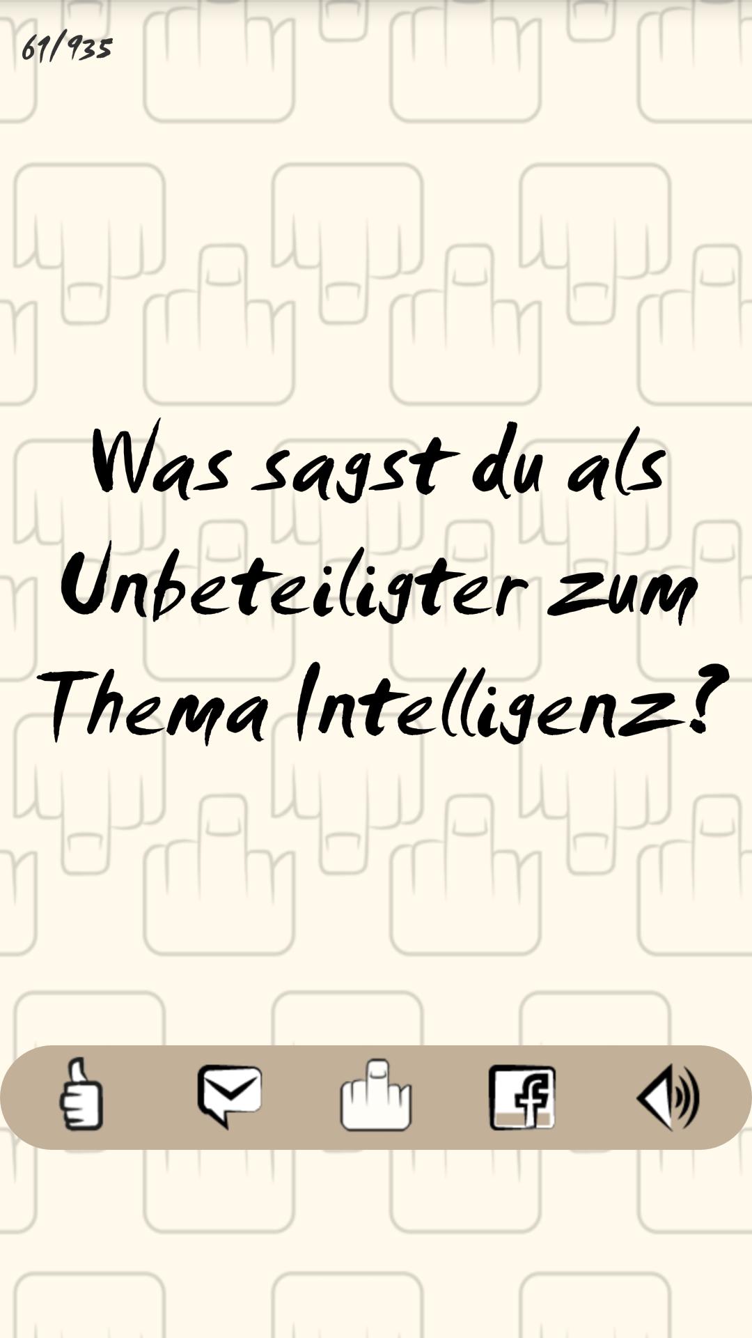 Beleidigungen