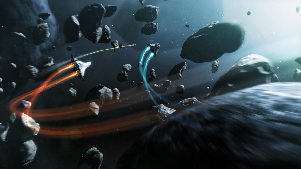 Cool Space War