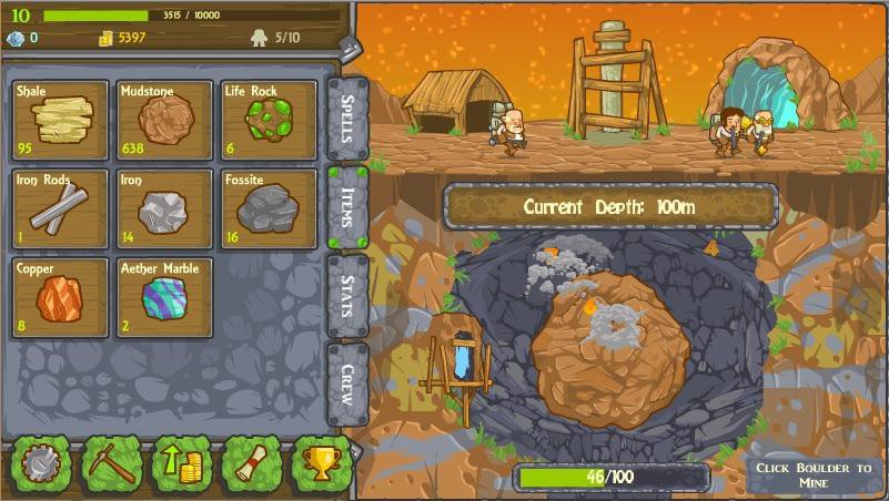 Click Miner