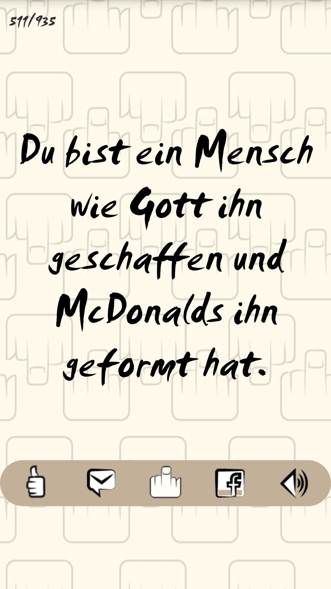 Beleidigungen