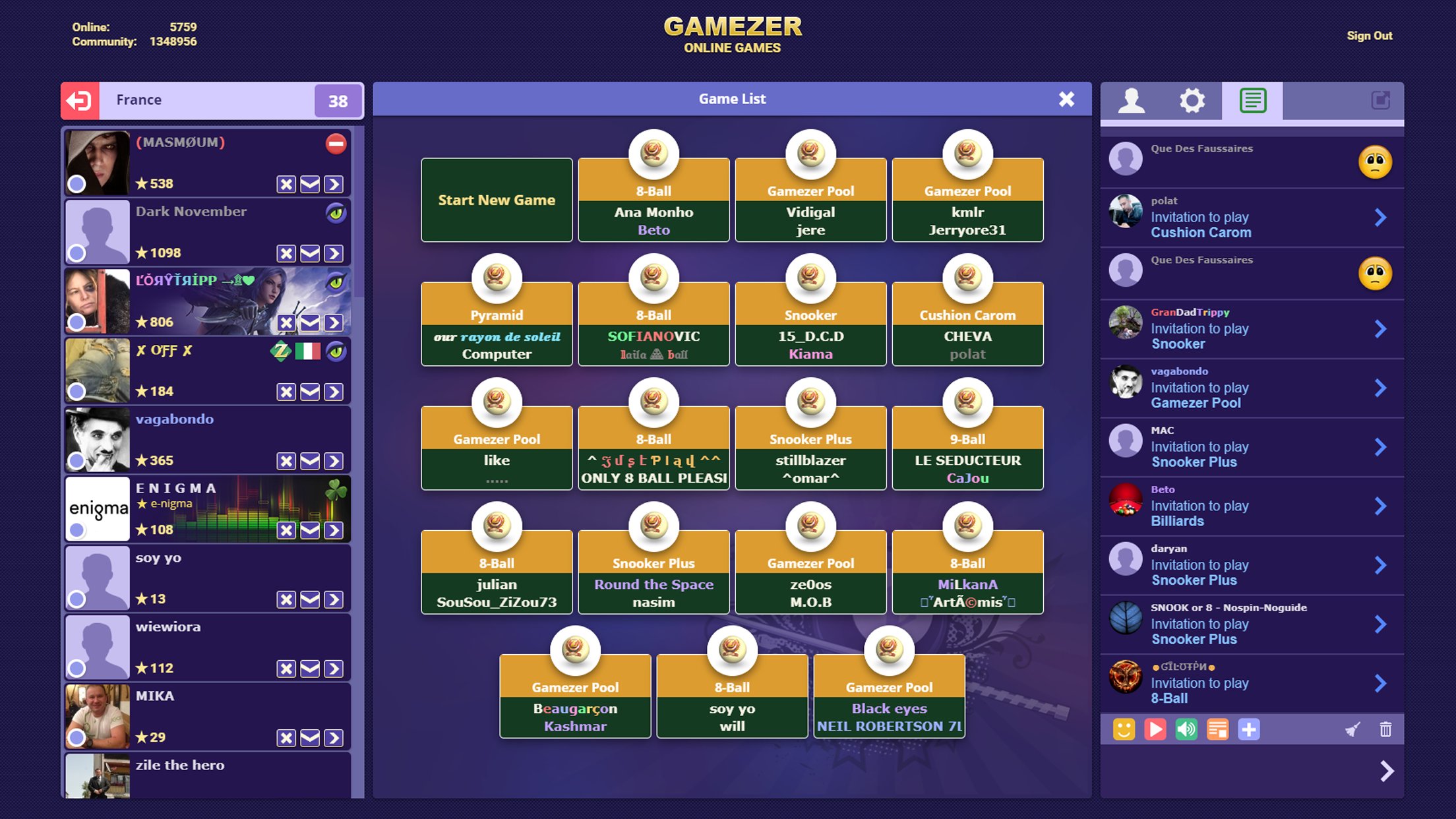 Gamezer