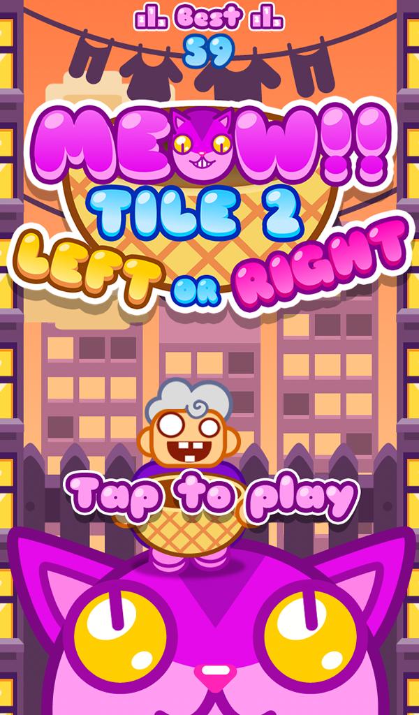 Meow Tile 2