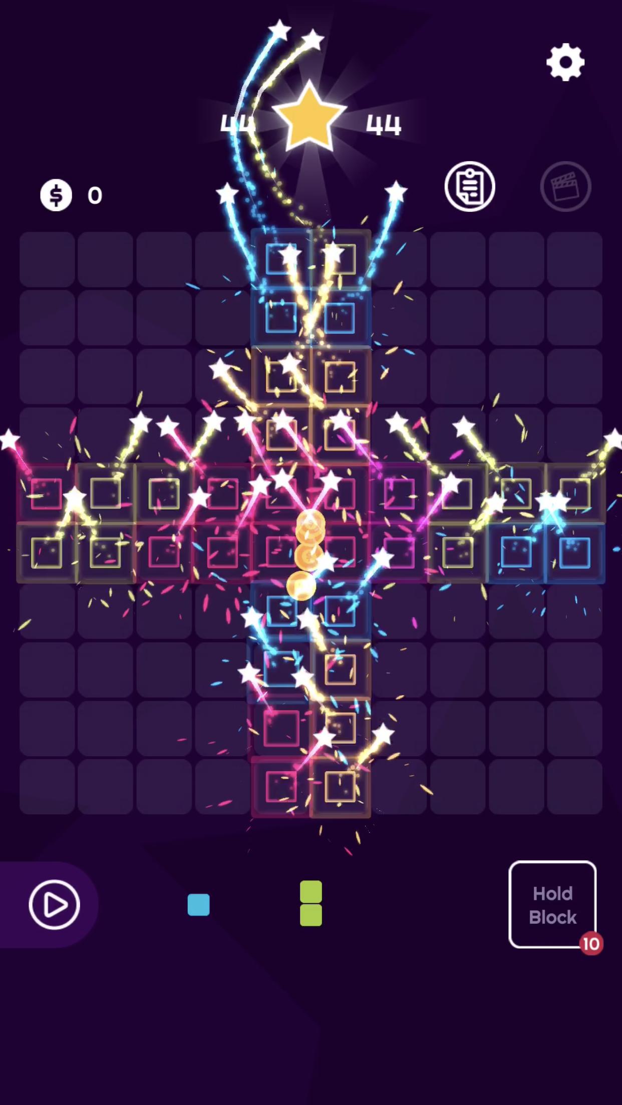 Block Color Puzzle 2019