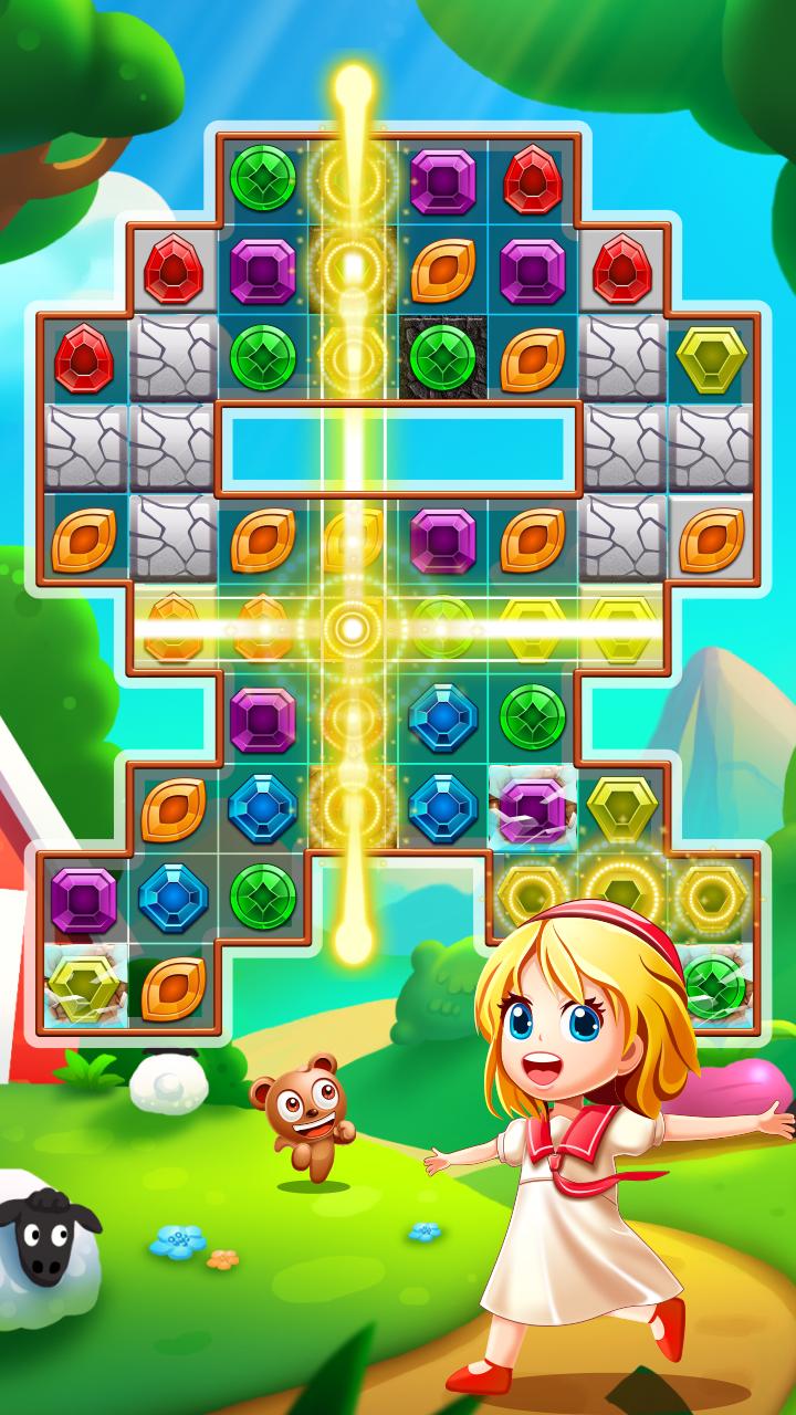 Jewels Star 4