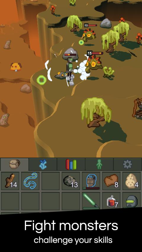 Ground Forge