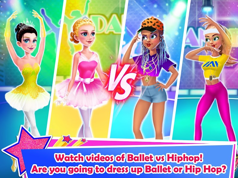 Girl Games: Dress Up & Makeup