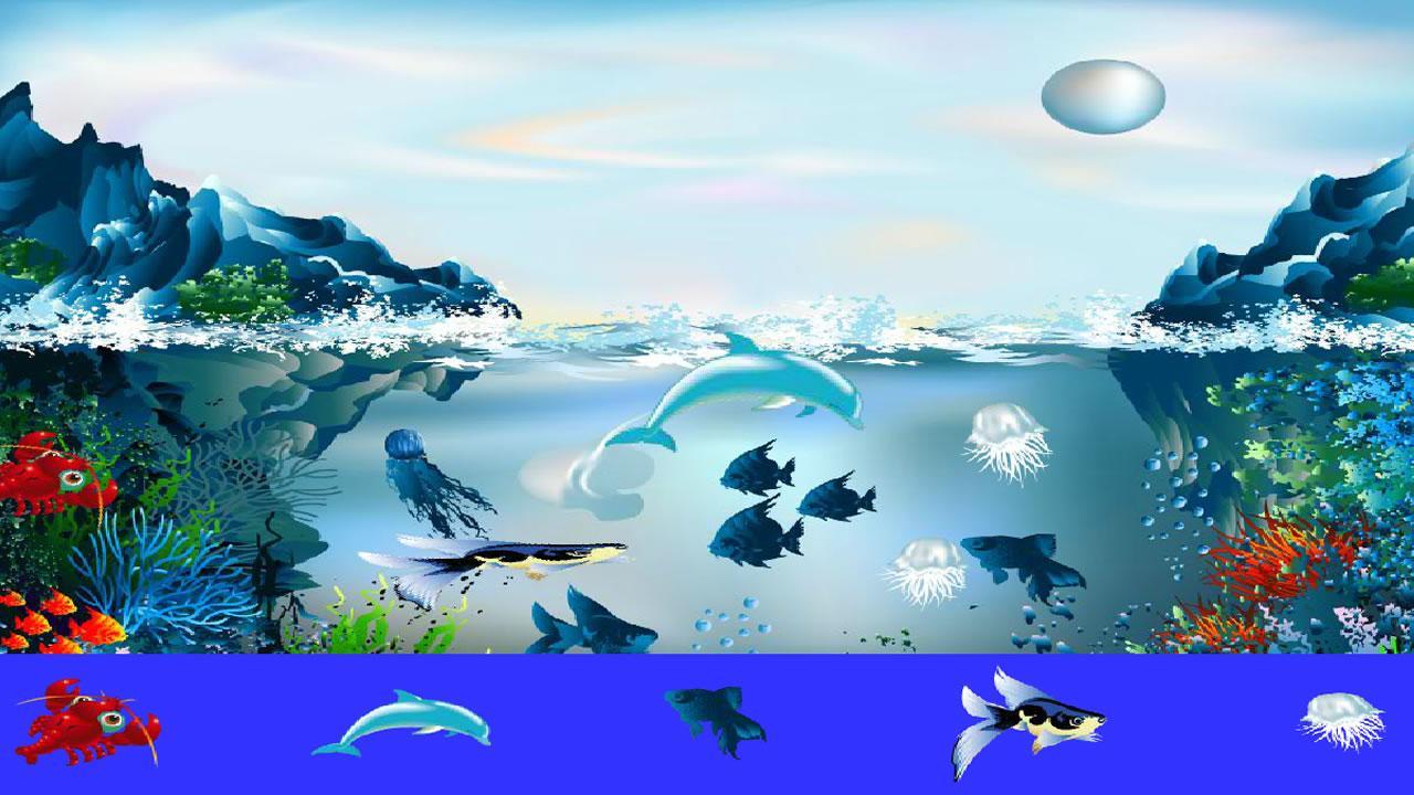 Hidden Fish