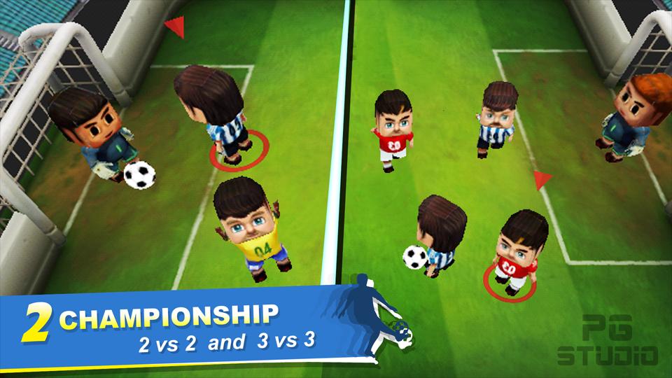 Dream Soccer Hero 2020