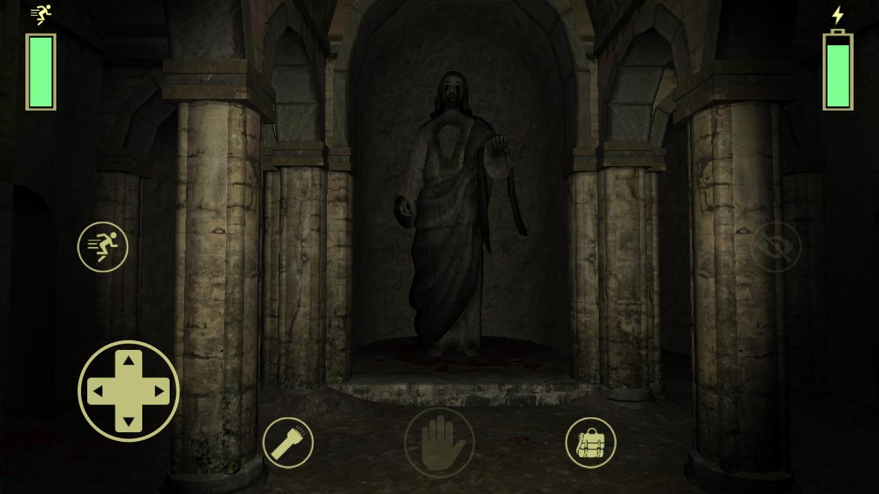 The Nun of Terror