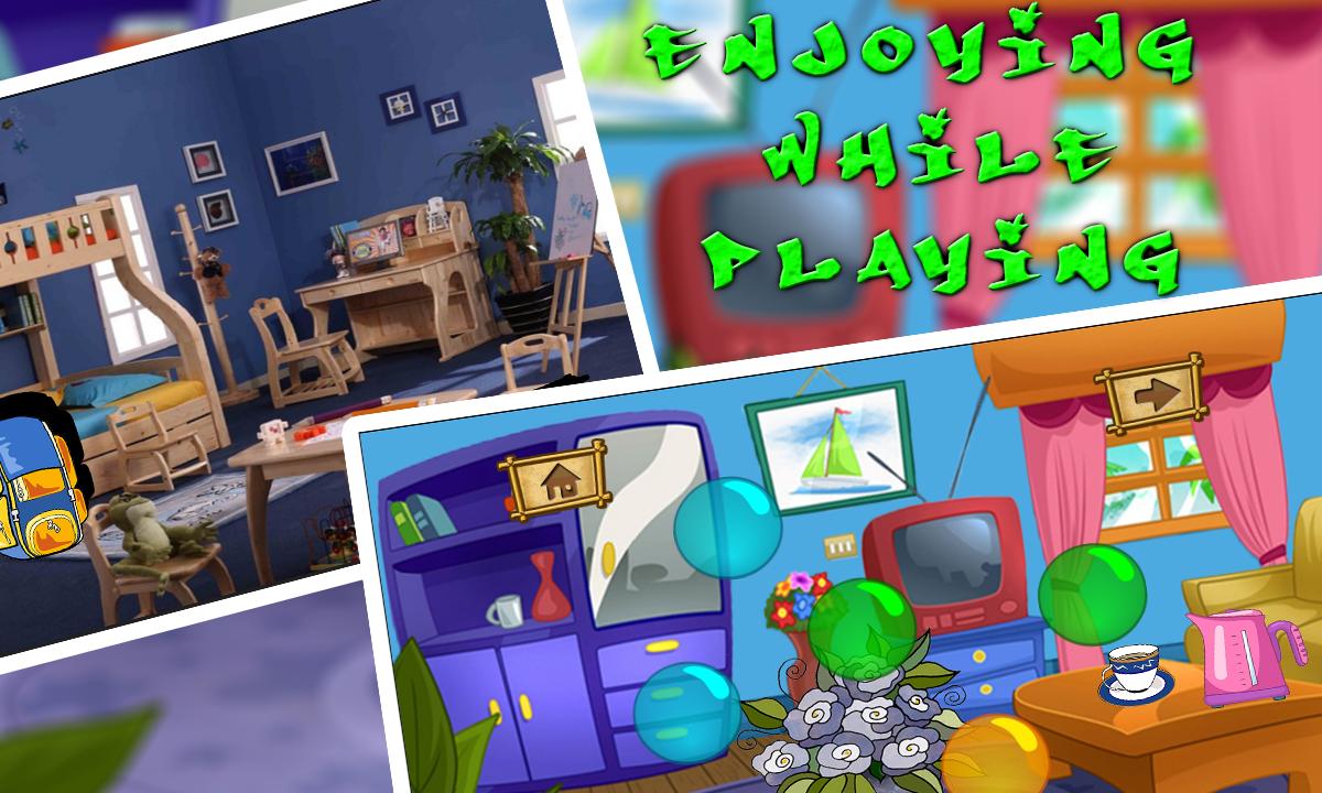 Sweet baby Dream House Puzzle