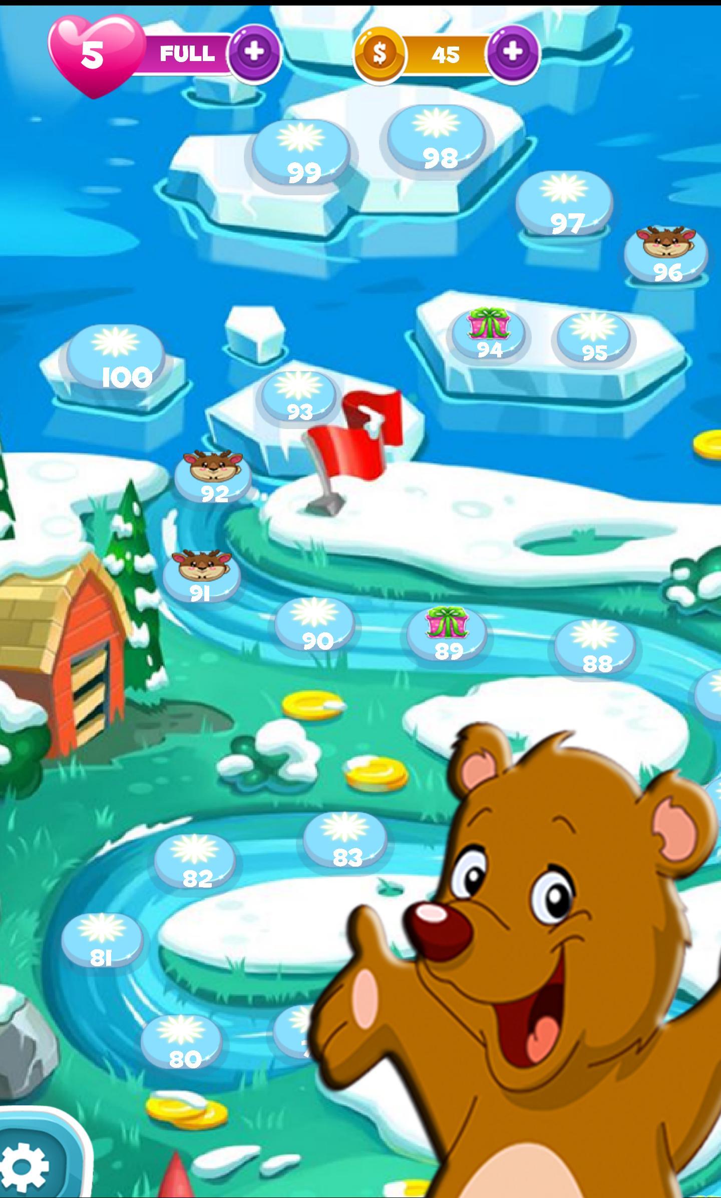 Animal Zoo Bubble