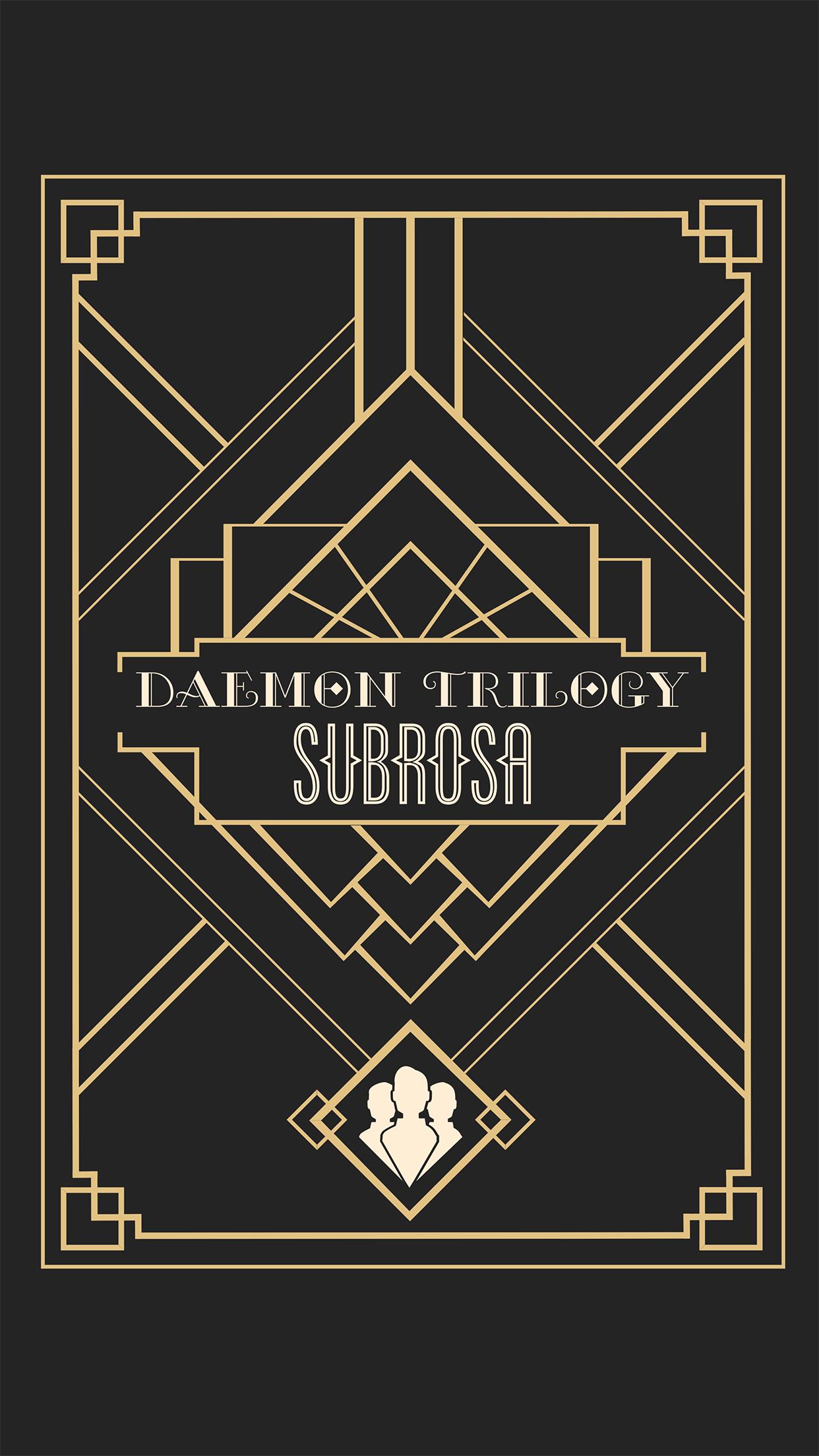 Daemon Trilogy