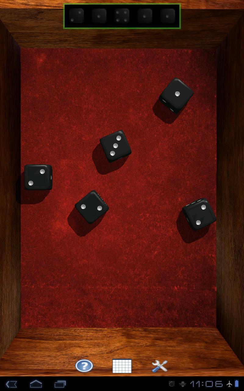 Pop Dice