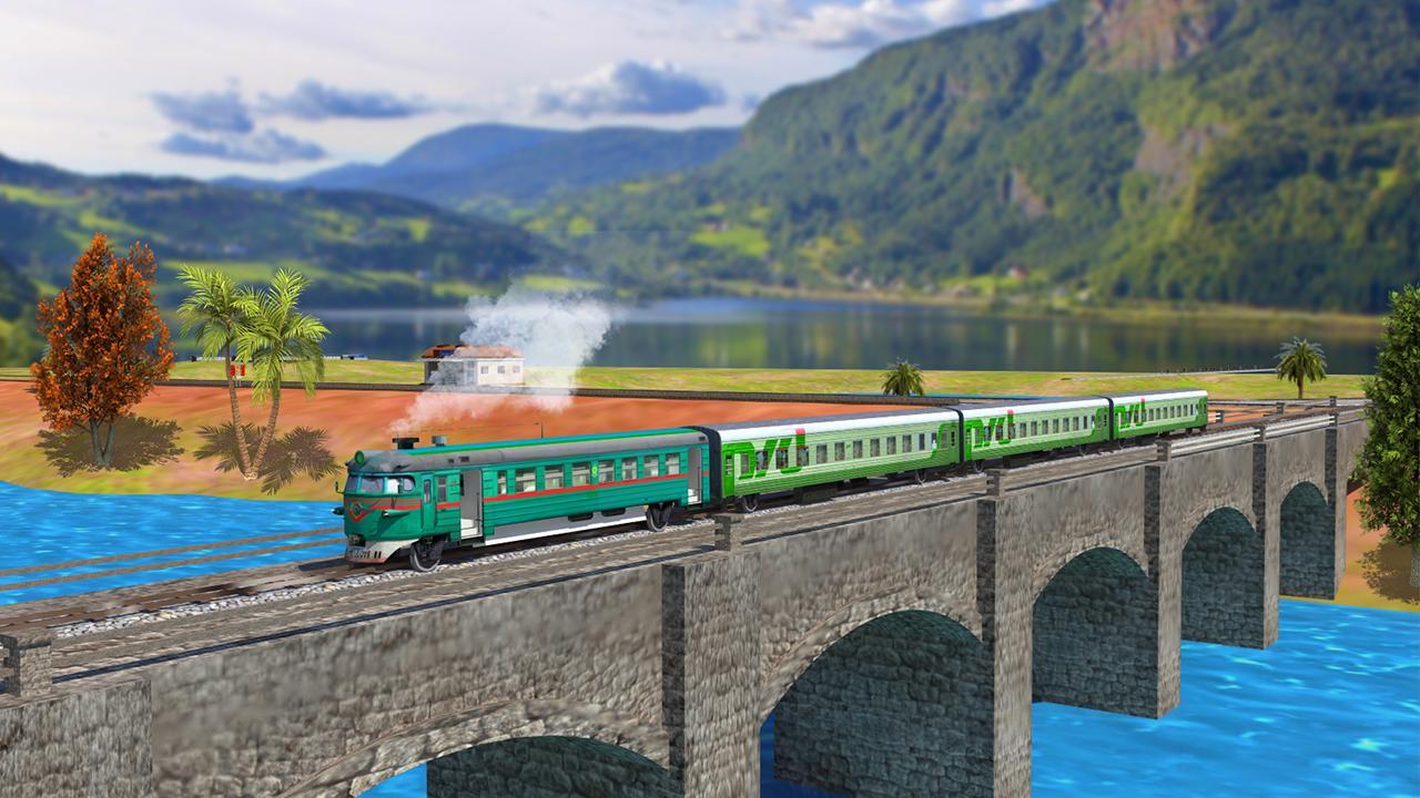 Train Simulator: Euro Driving
