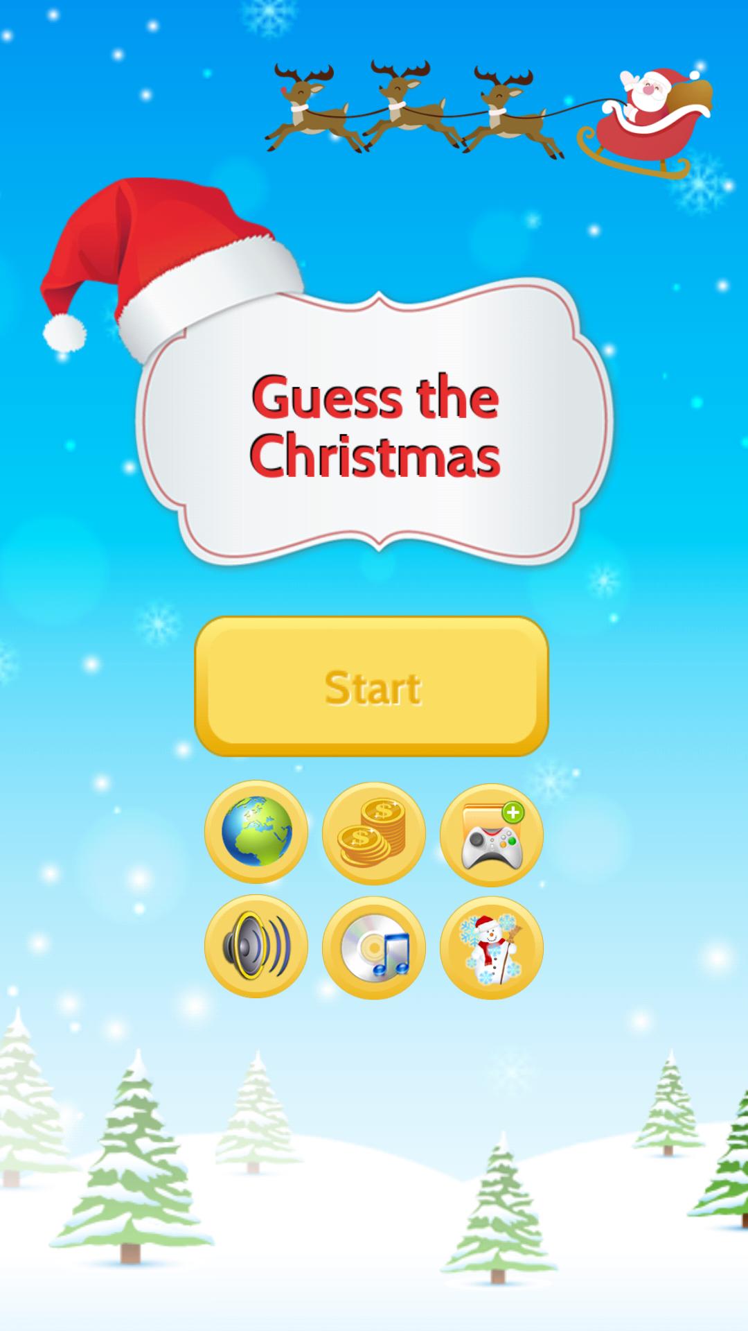 Guess the Christmas