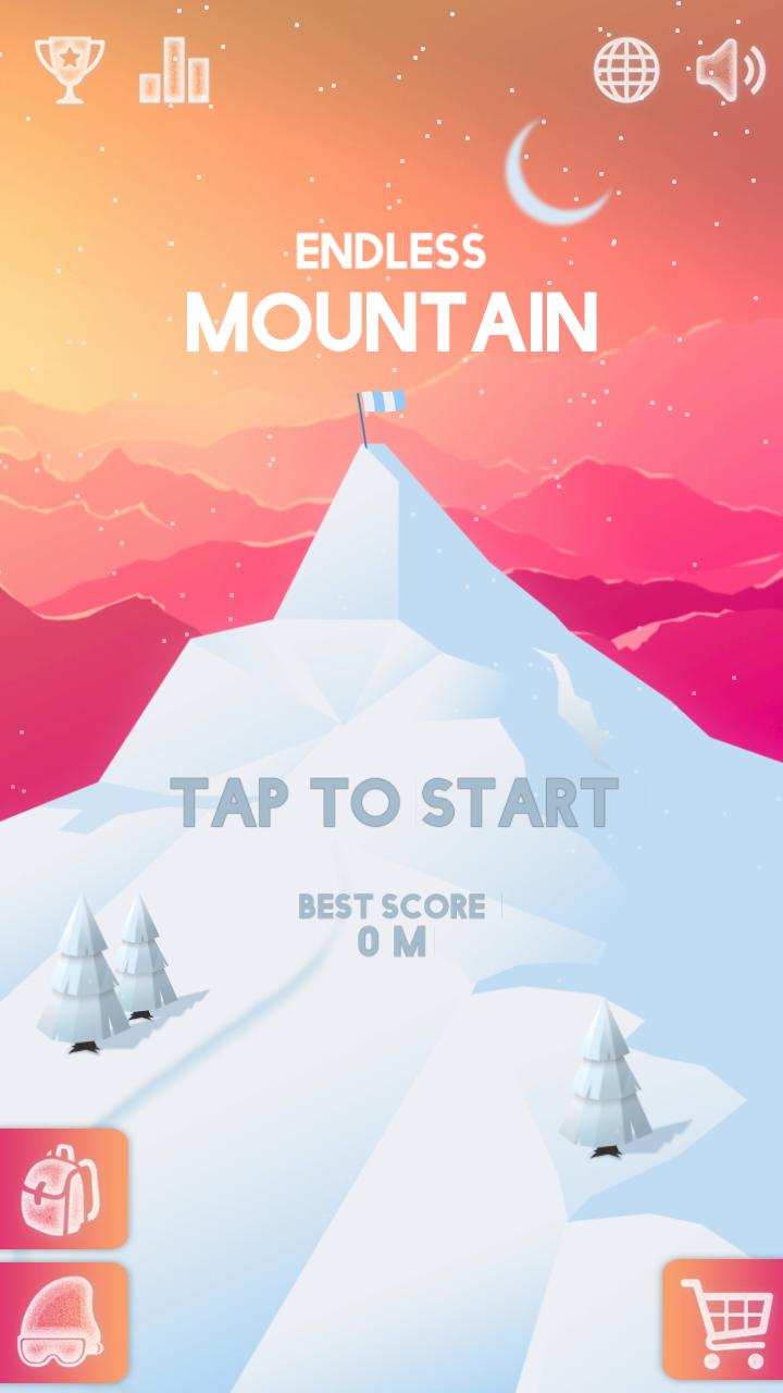 Endless Mountain