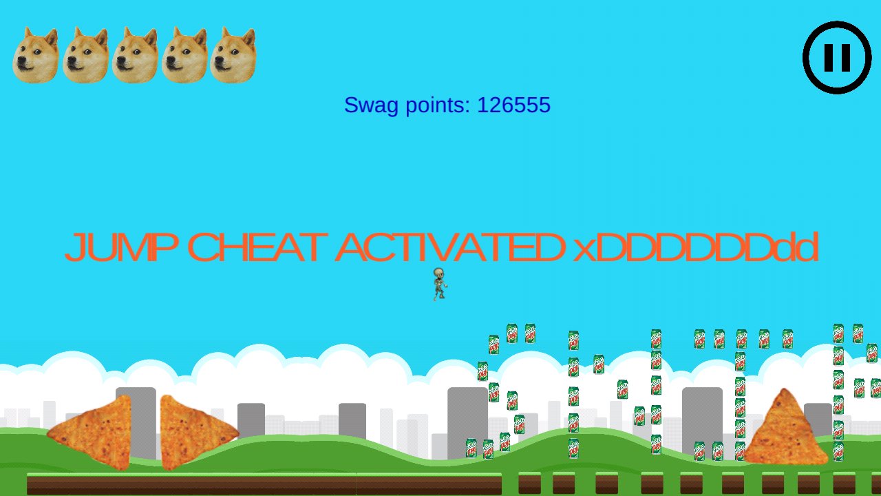 MLG 420 Adventure 2