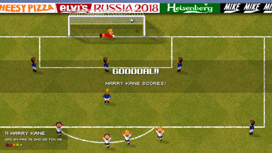 World Soccer Challenge