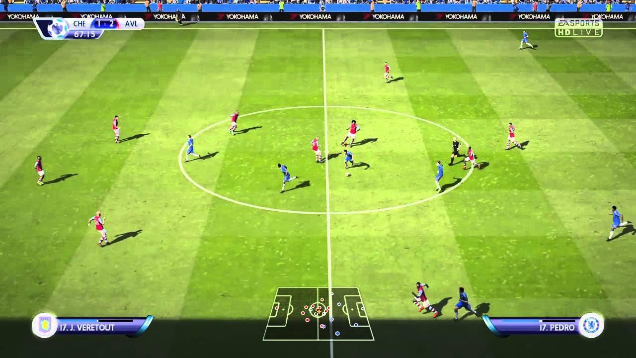 Guide FIFA 2017 cheat play