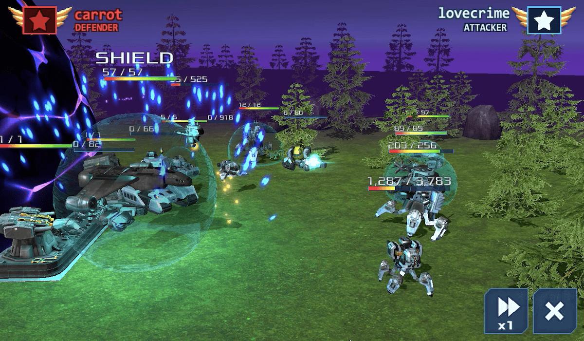 LaserChain
