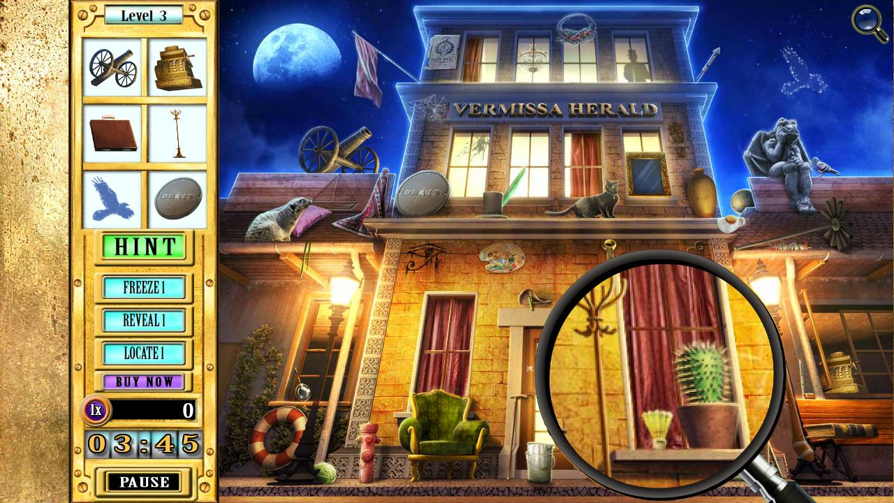 Valley of Fear Mystery 3 FREE
