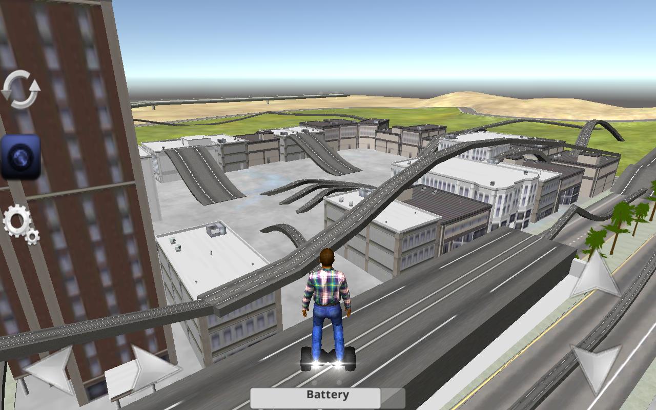 Mini Segway