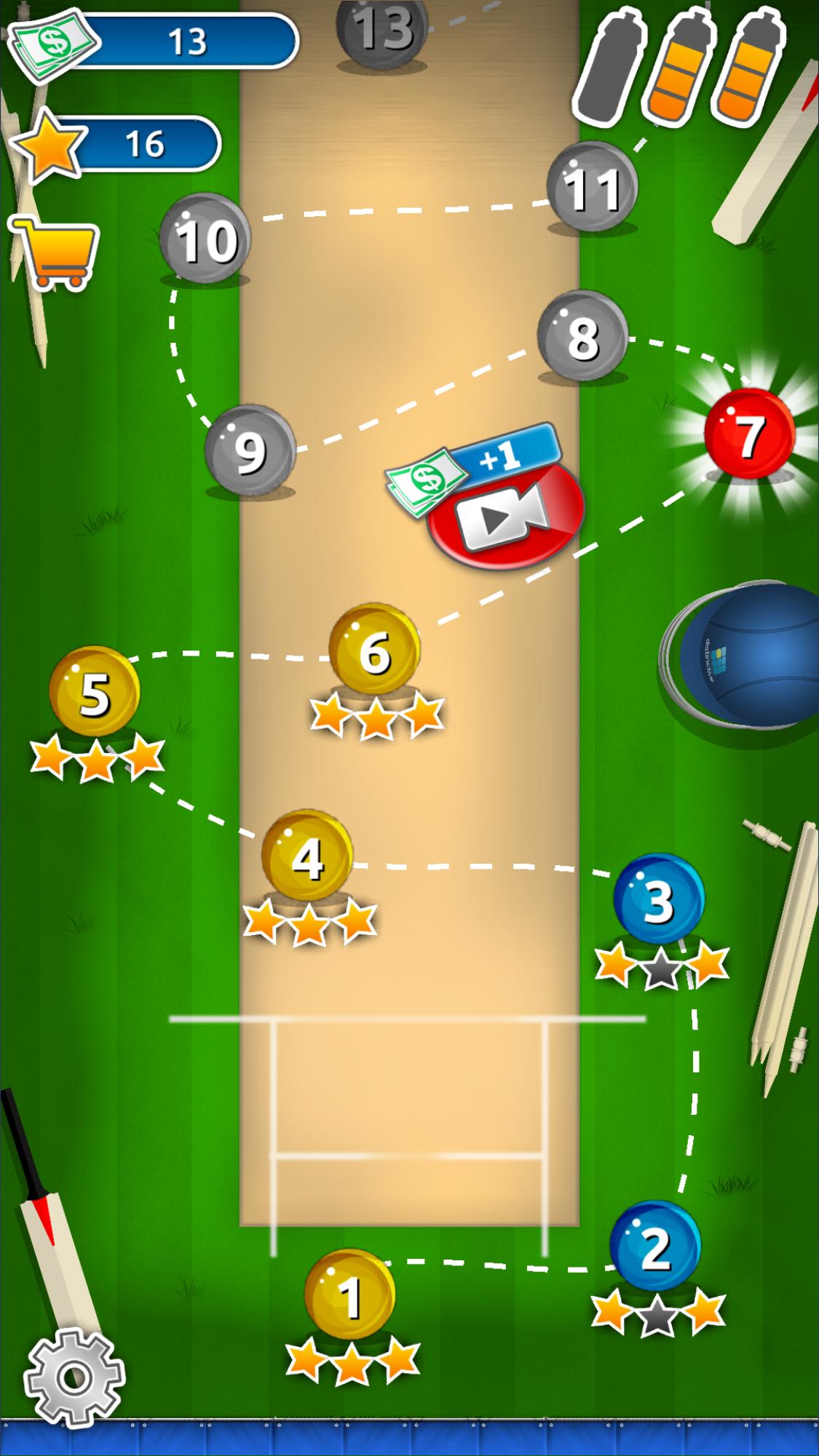 Cricket Megastar