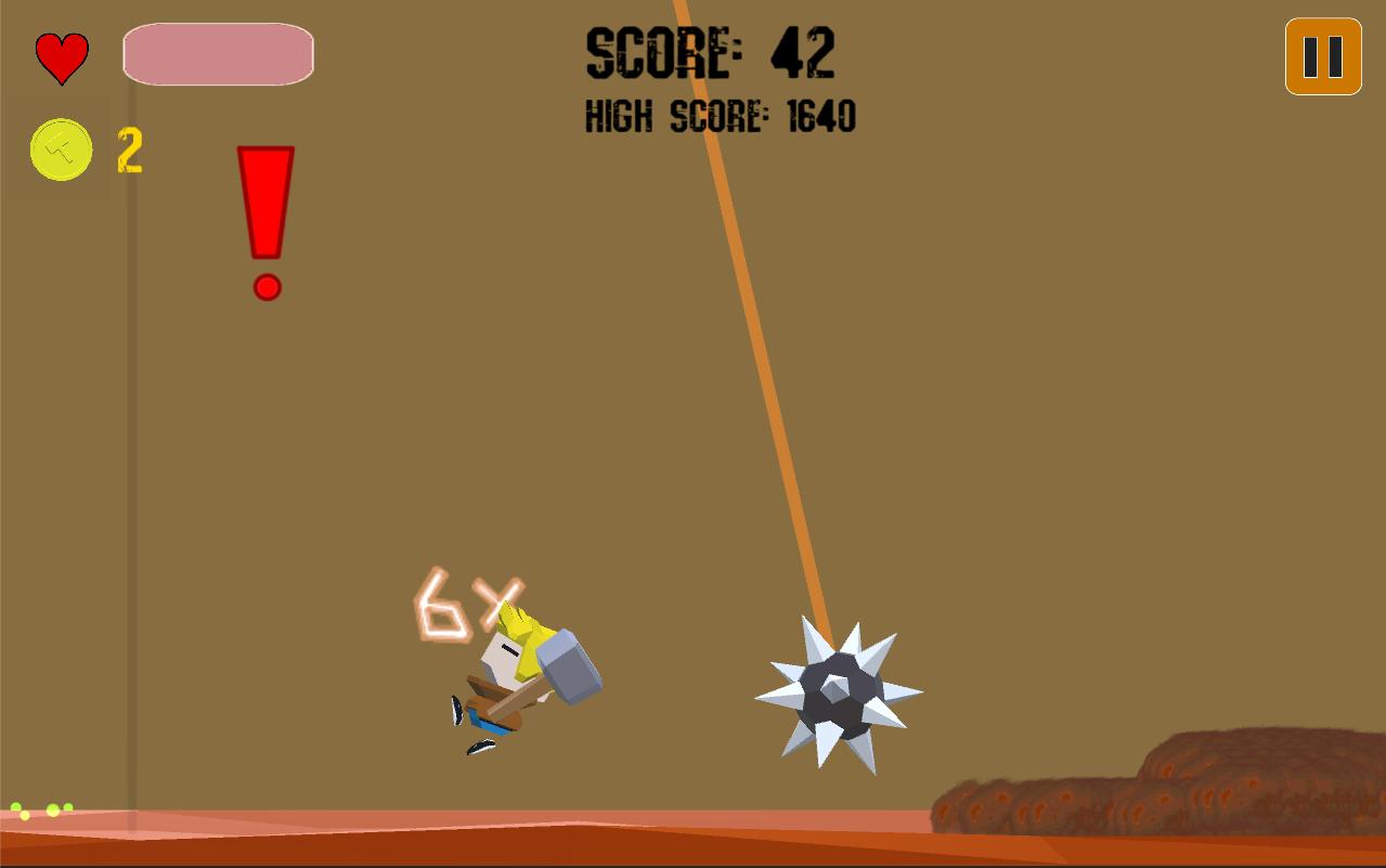HammerMan