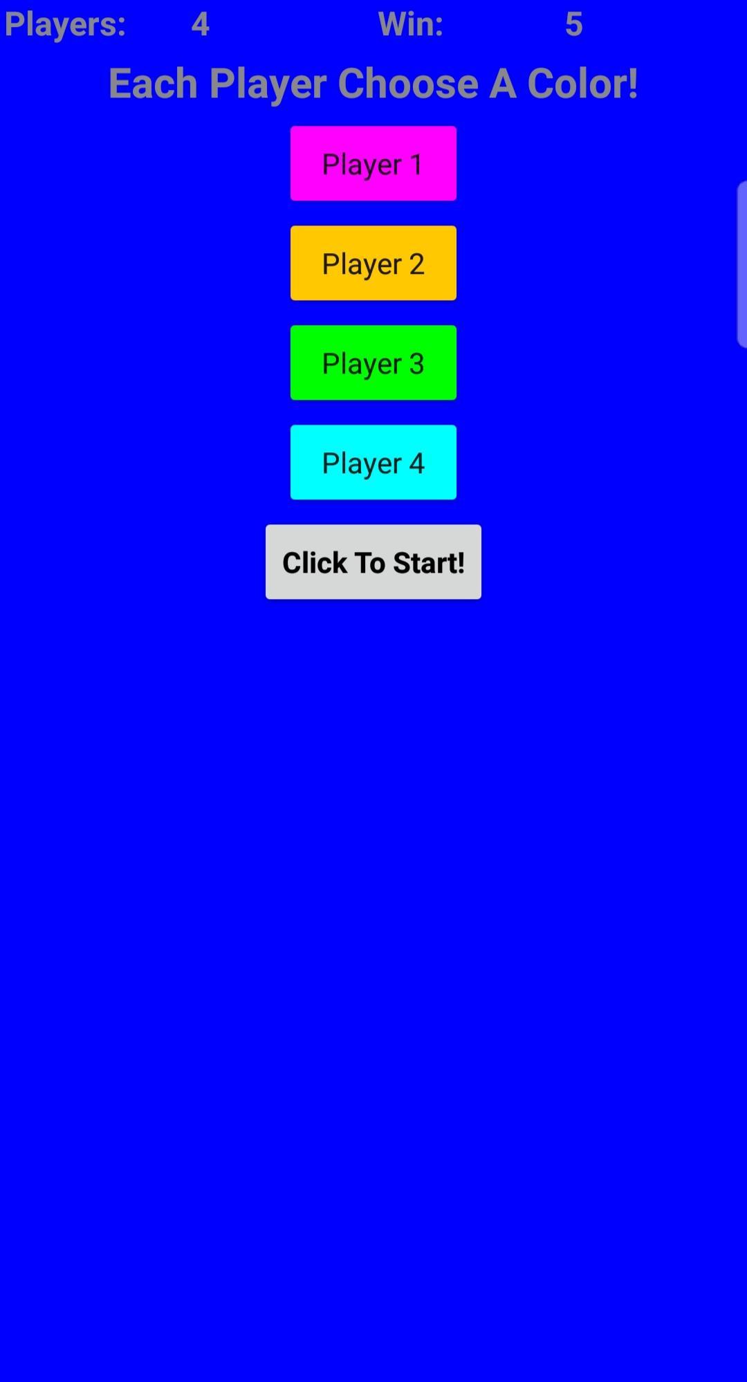 MiniGames Active