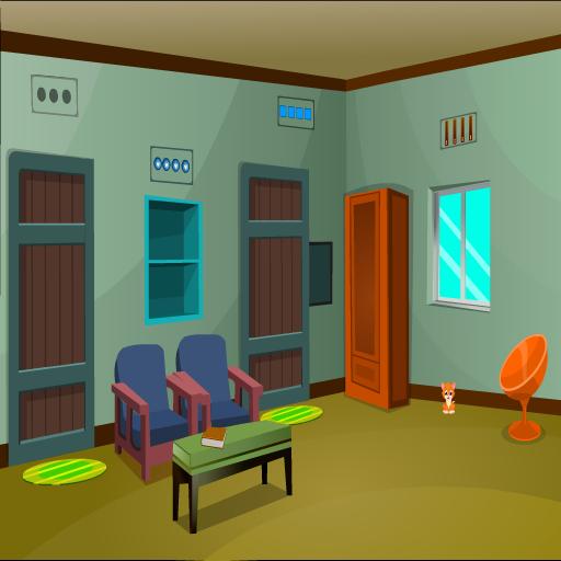 Resort Room Escape