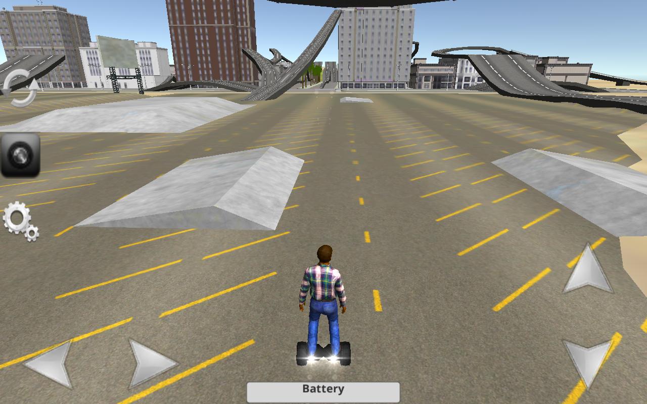 Mini Segway
