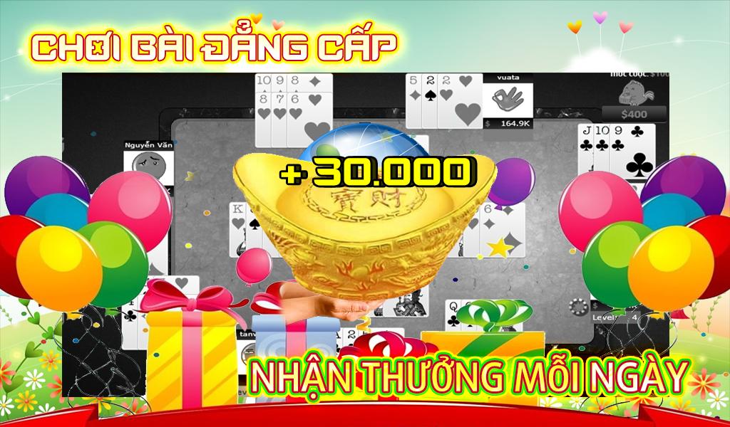 Game 3c: Choi bai doi thuong