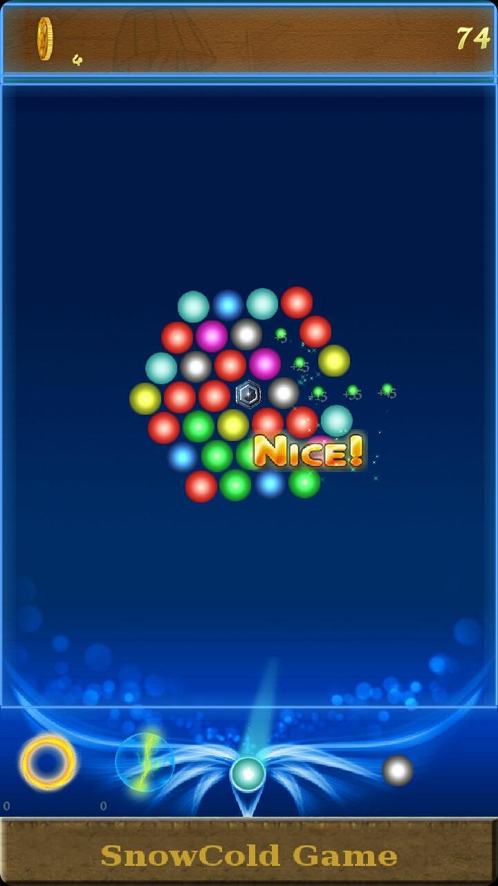 Bubble Gyrate