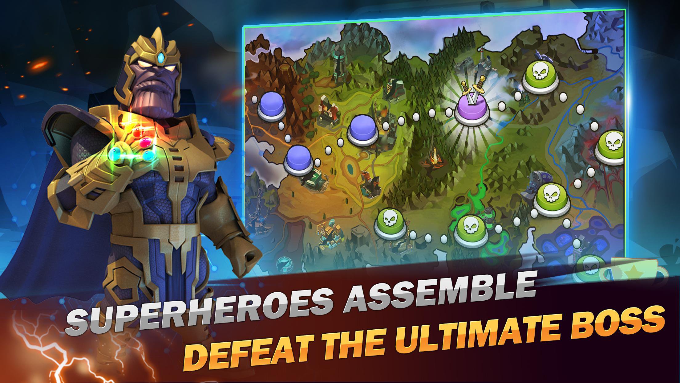 Heroes Chaos