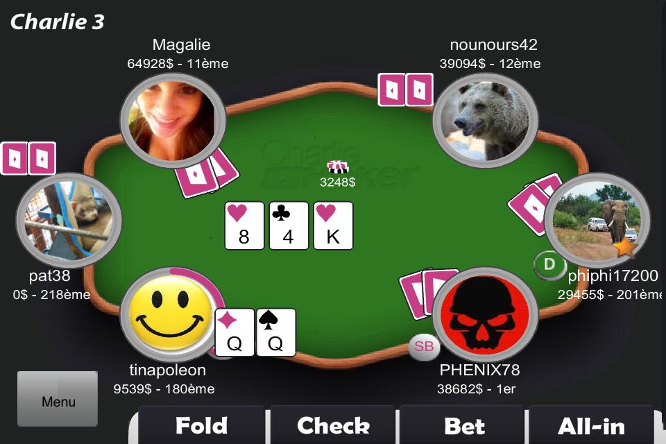 Charlie Poker
