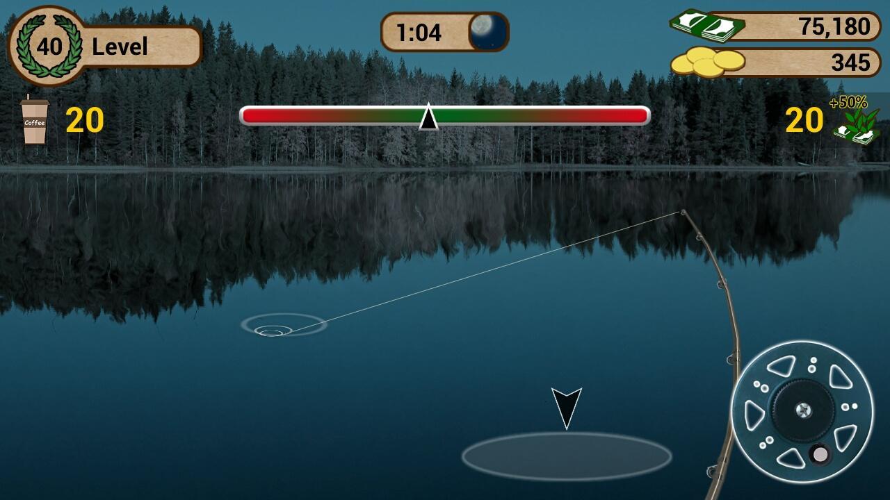 My Fishing HD