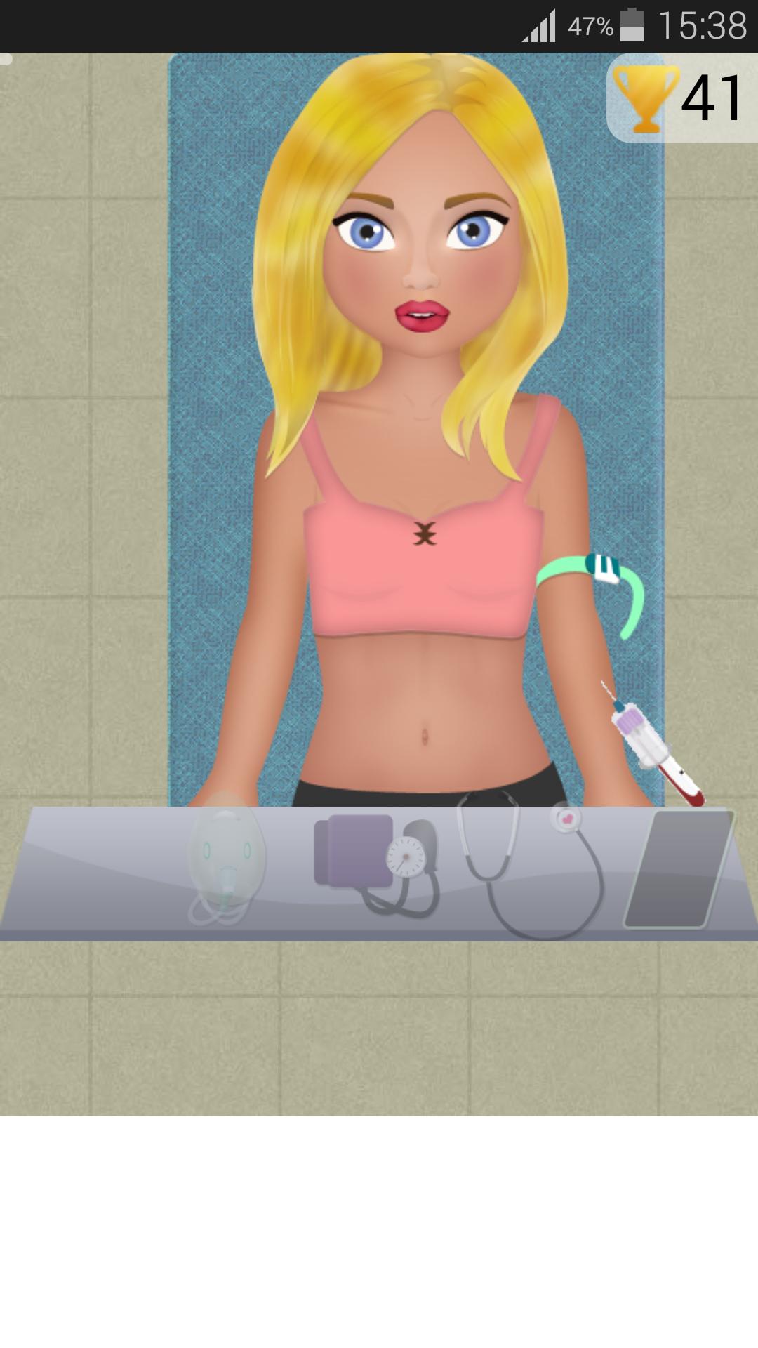 hip surgery game