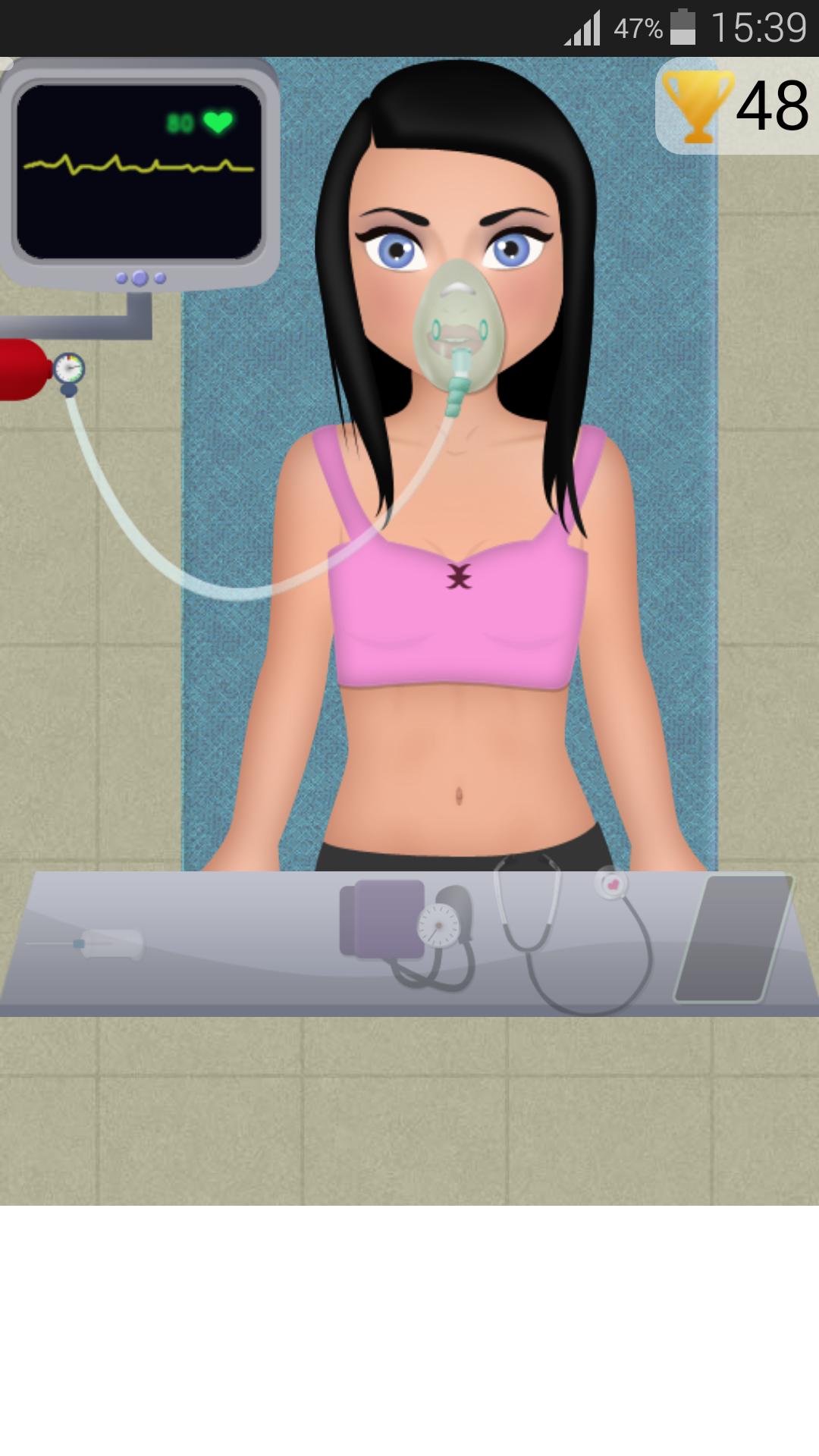 hip surgery game