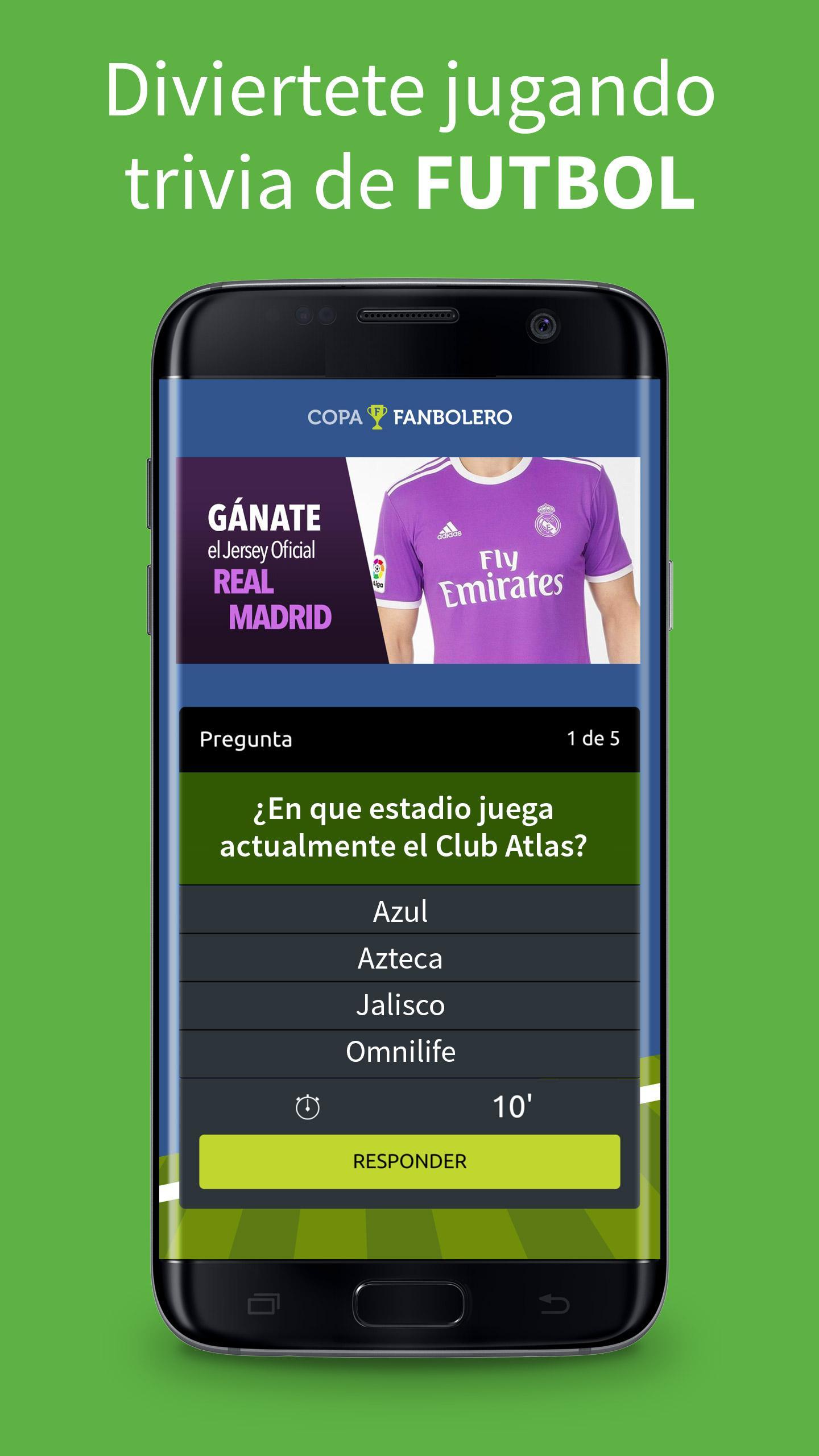 Copa Fanbolero
